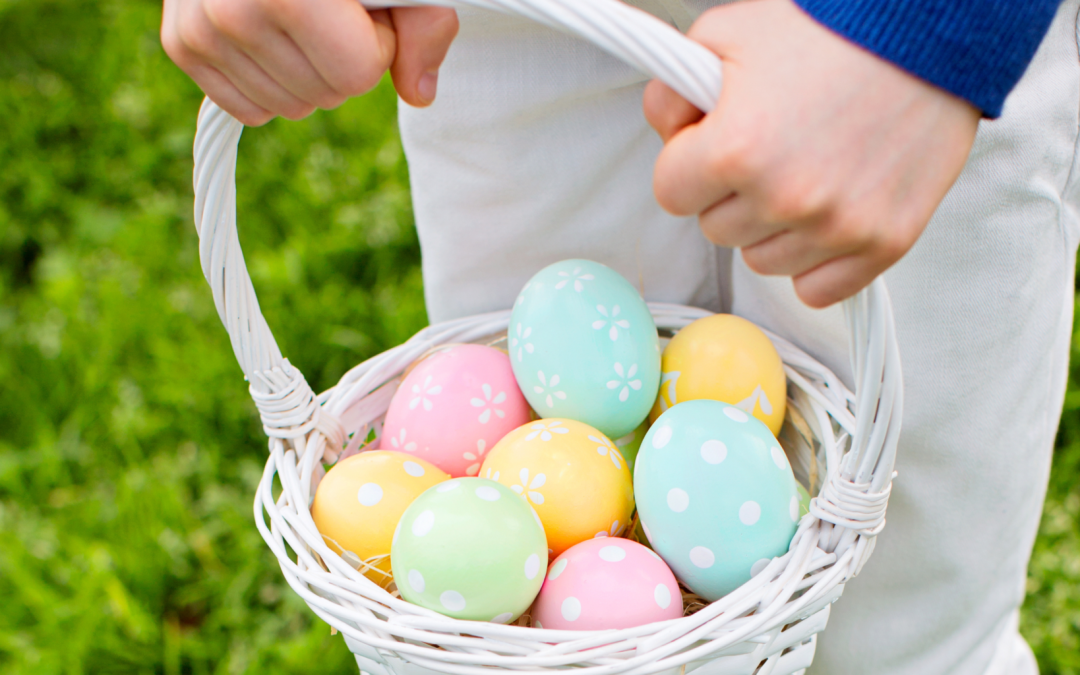 Easter Activities in the Scenic Rim