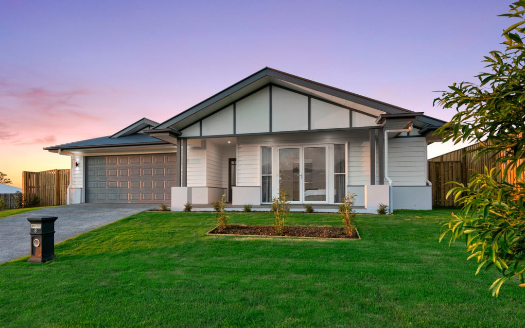 New display homes opening!
