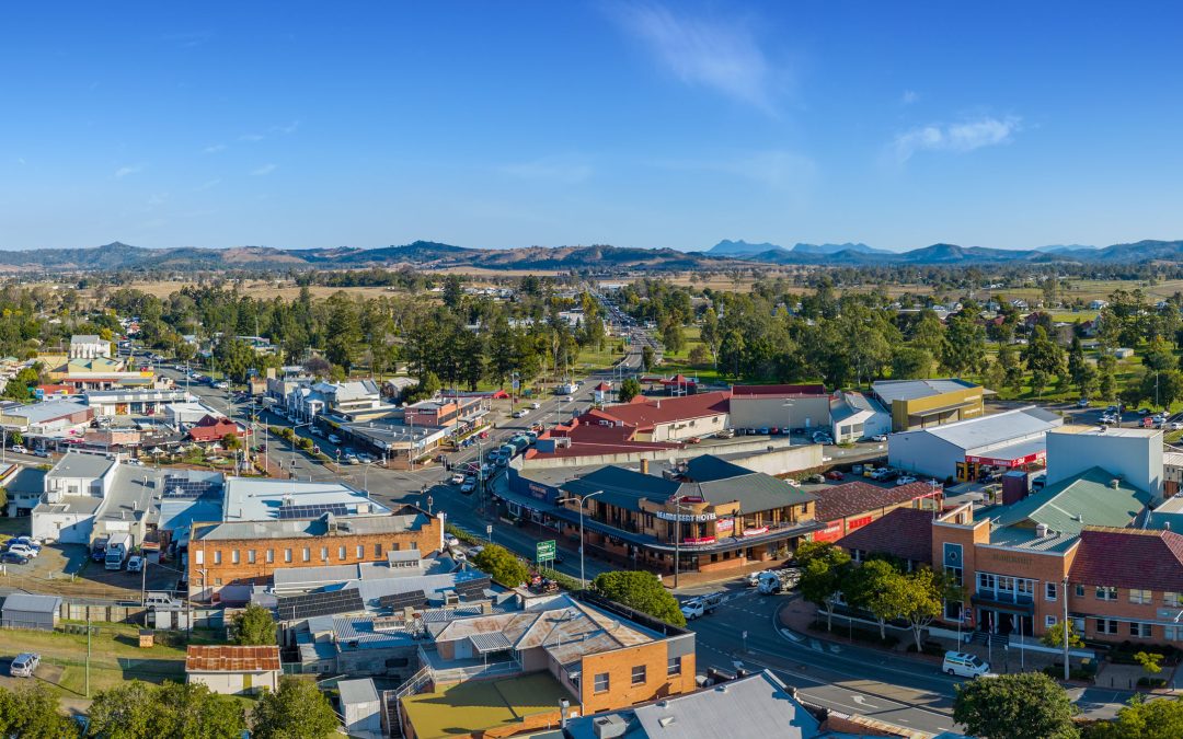 Beaudesert is a thriving community!
