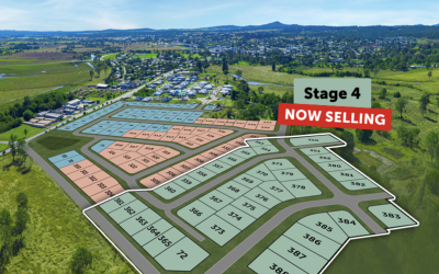 Stage 4 now selling
