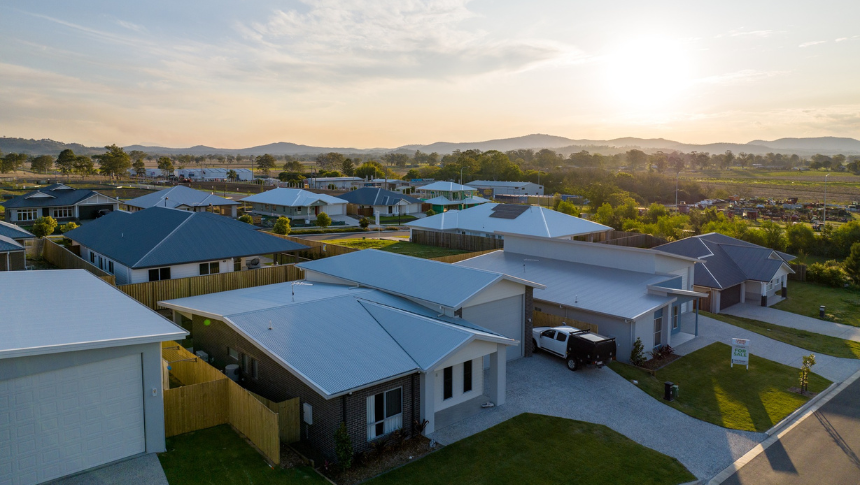 12% Recorded Price Increase in 12 Months at Beaudesert