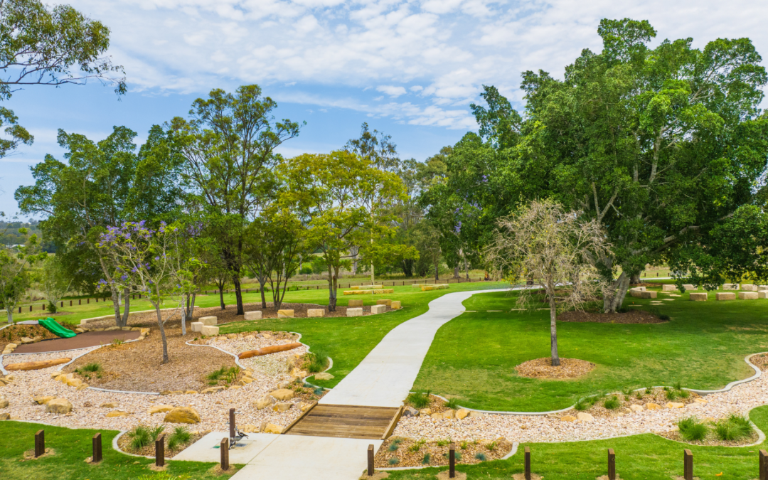 NEW Park Now Open!