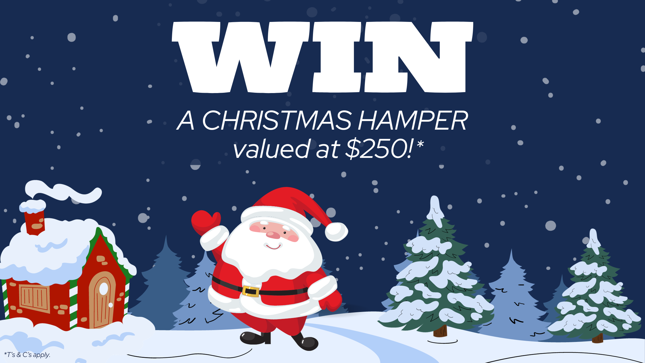 Spring Creek Christmas WIN a Hamper 2023 Creative (Blog Banner) (1)