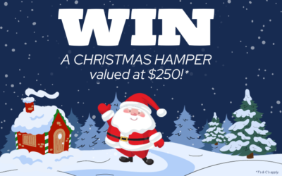WIN a Christmas Hamper 2023