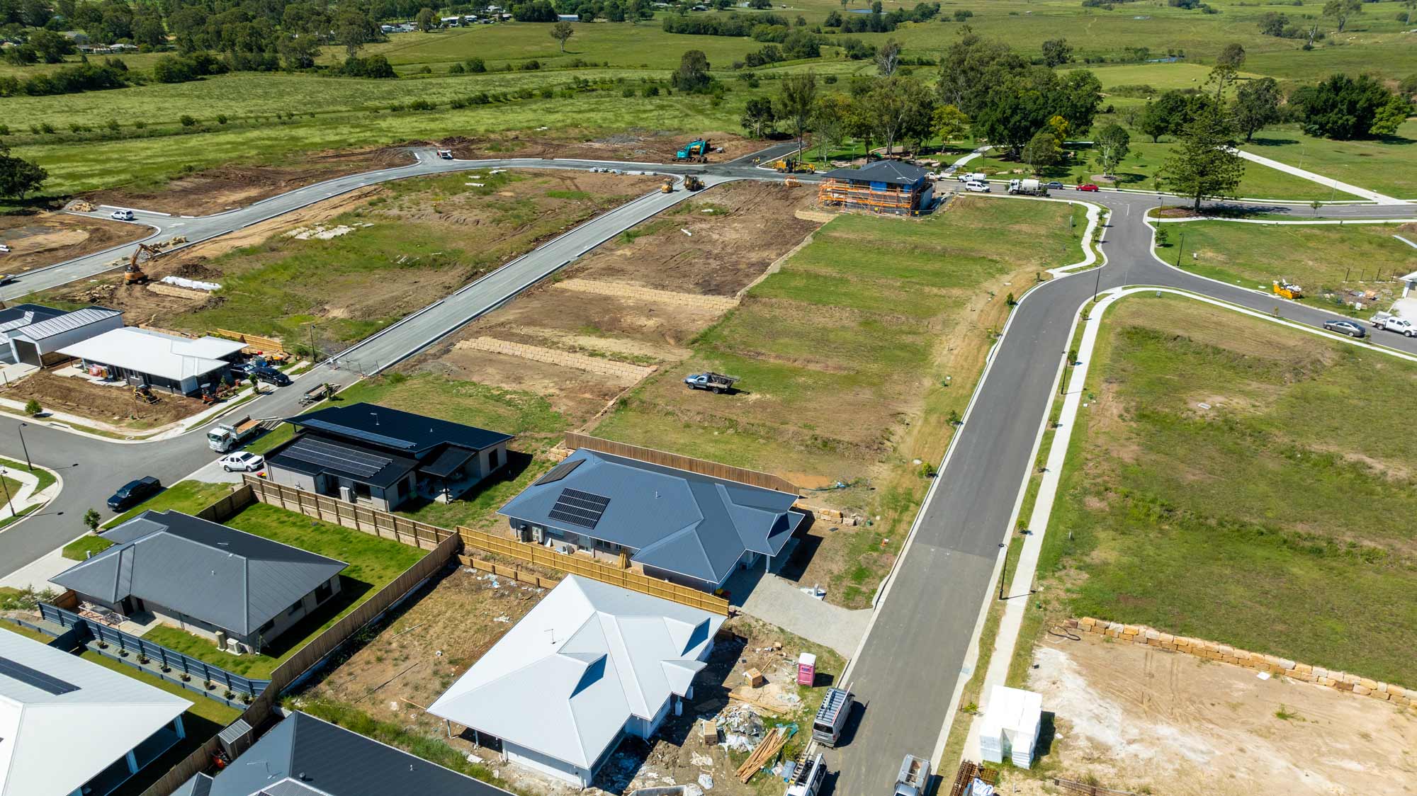 Land for Sale Spring Creek