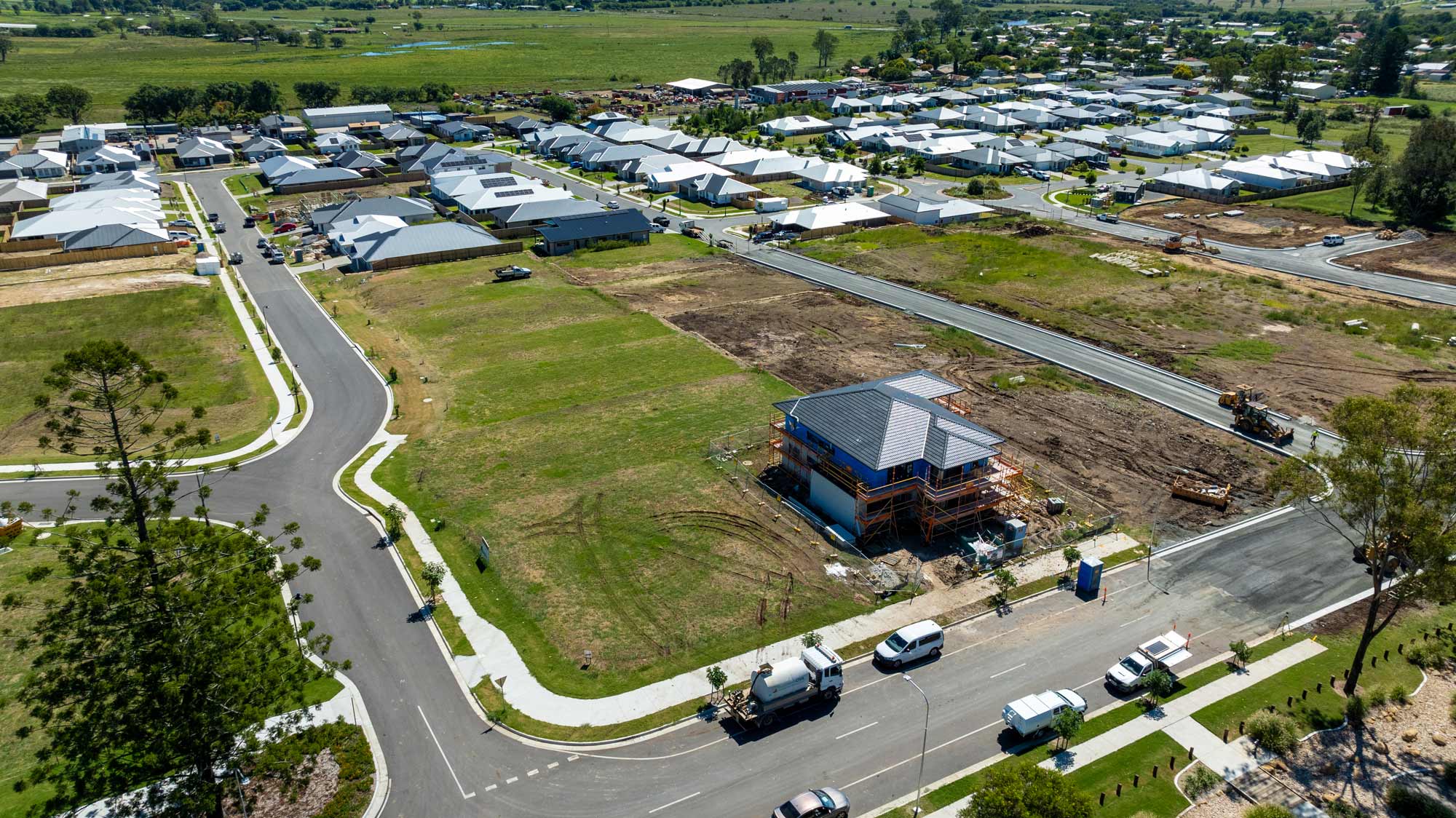 Land for Sale Spring Creek