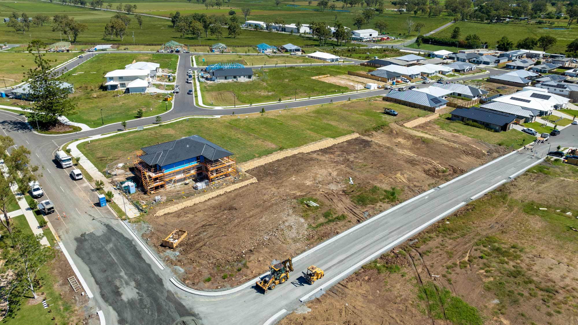 Land for Sale Spring Creek