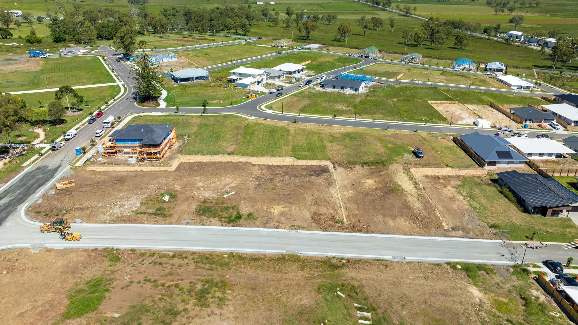 Land for Sale Spring Creek