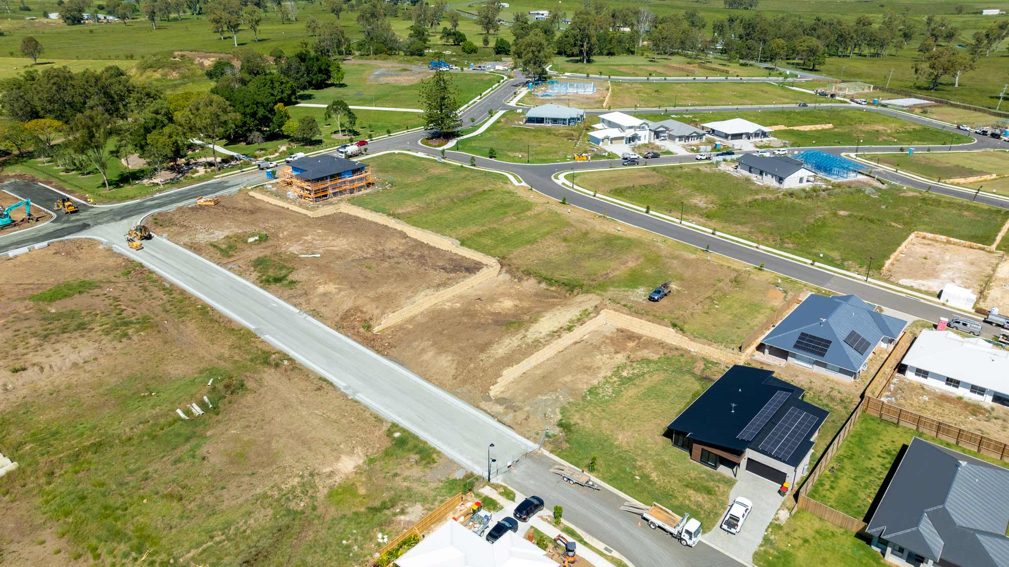 Land for Sale Spring Creek