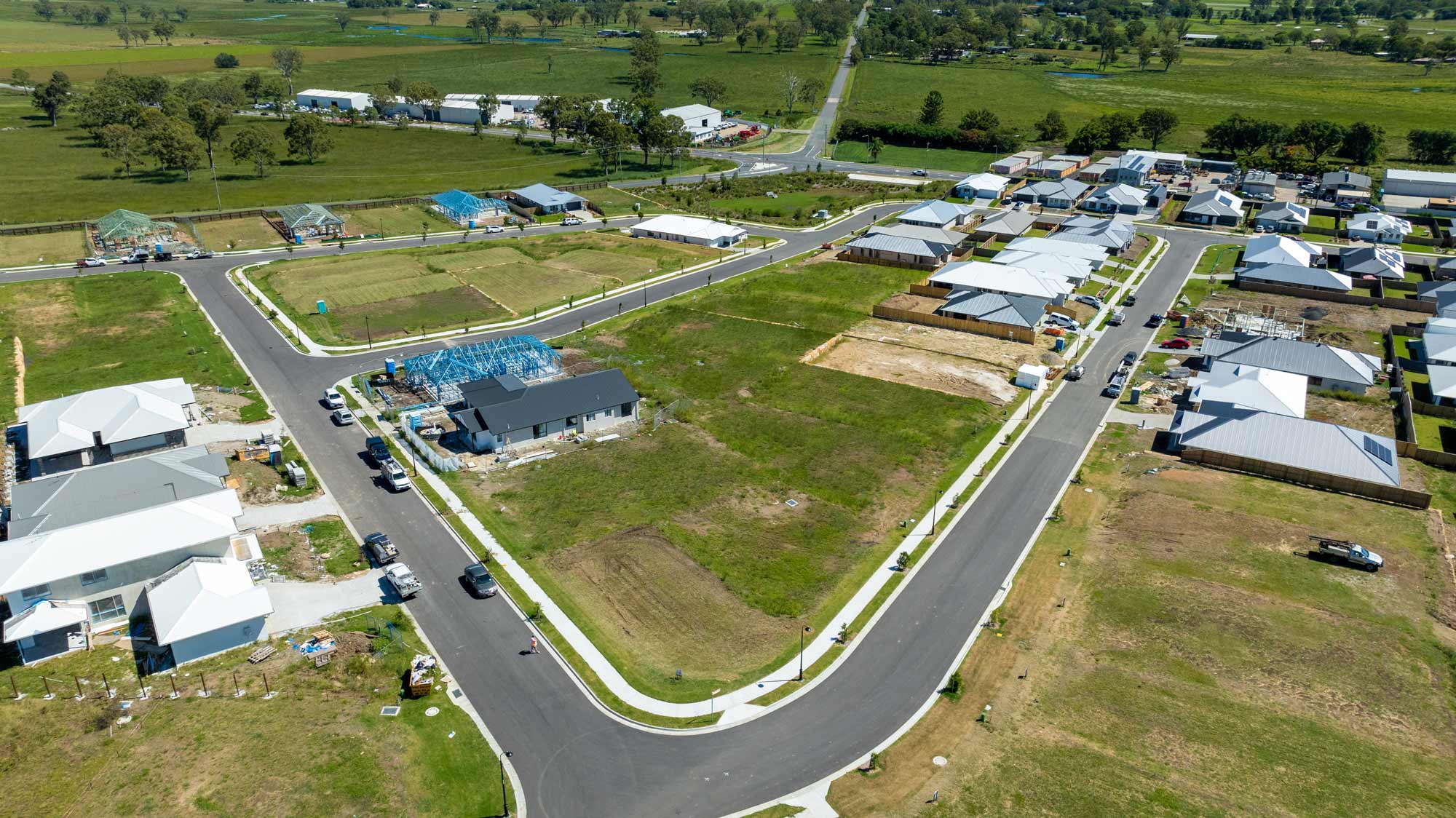 Land for Sale Spring Creek