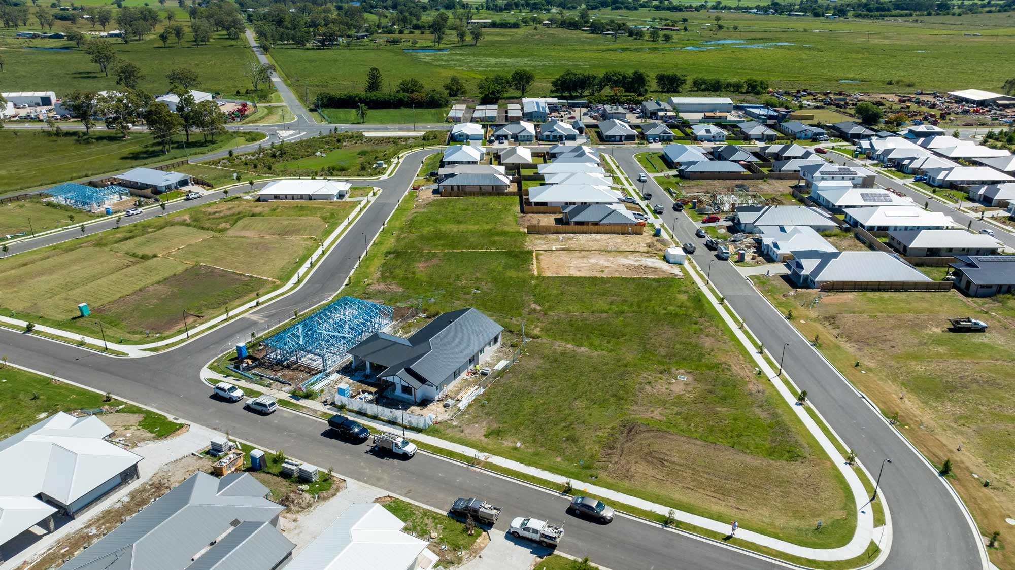 Land for Sale Spring Creek