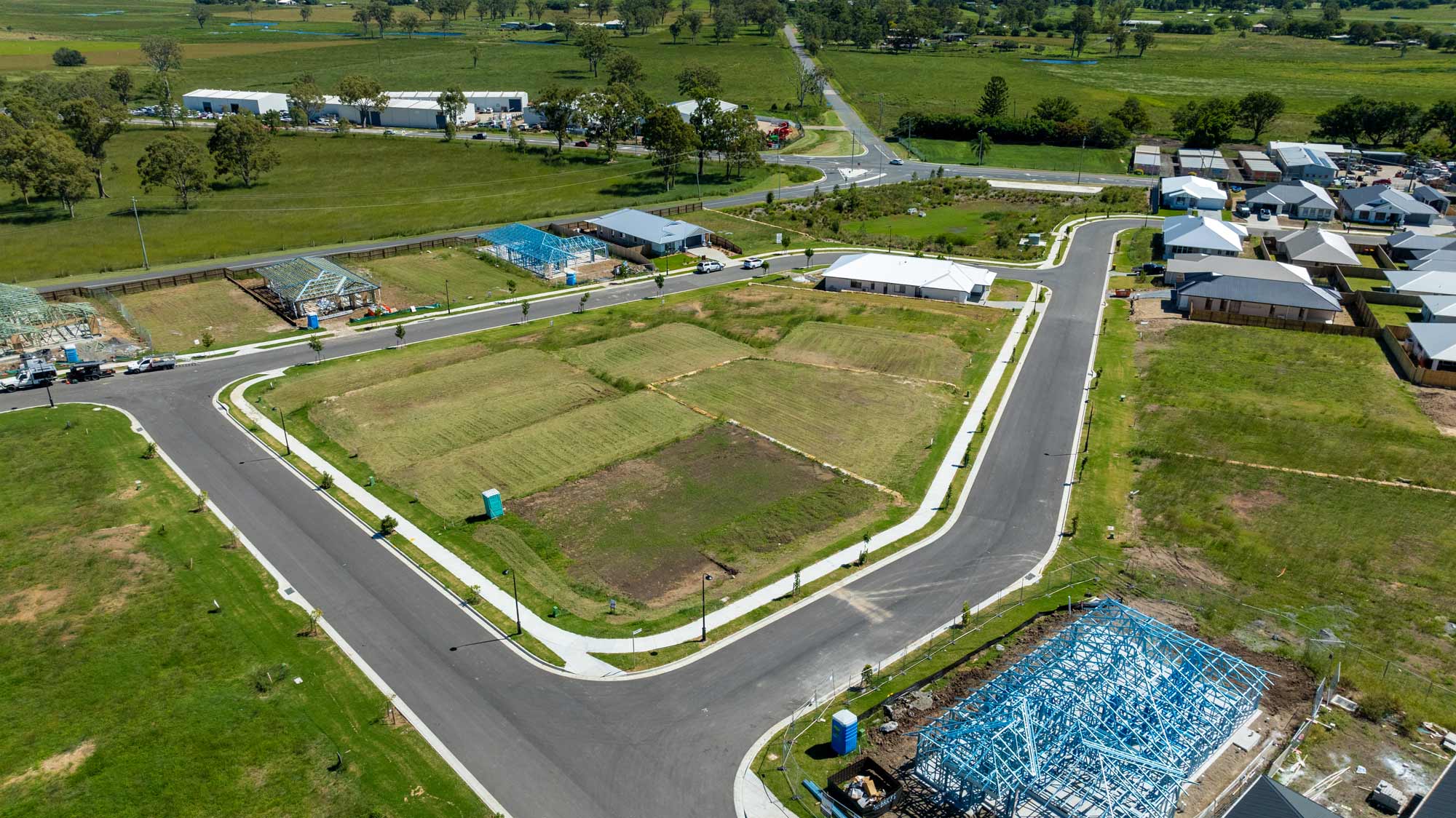 Land for Sale Spring Creek