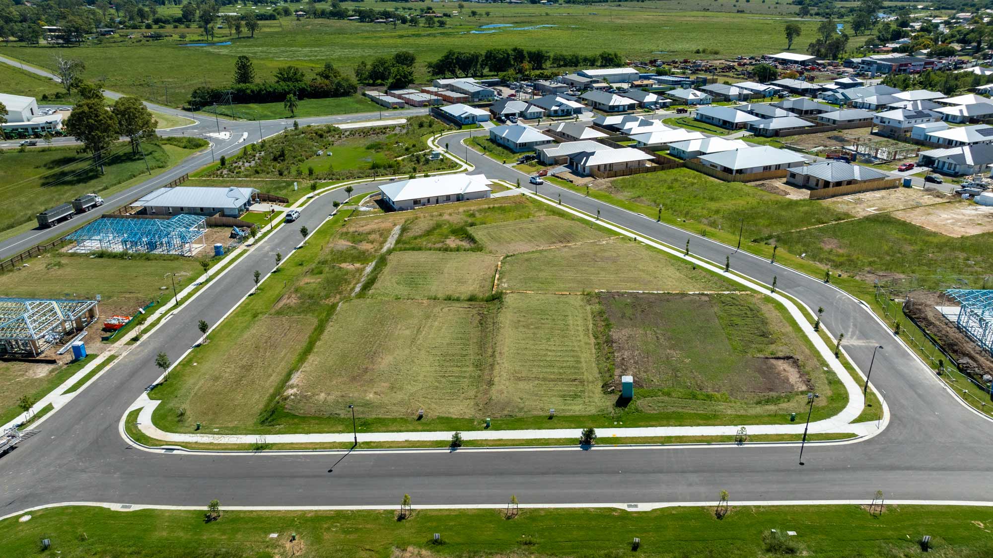 Land for Sale Spring Creek