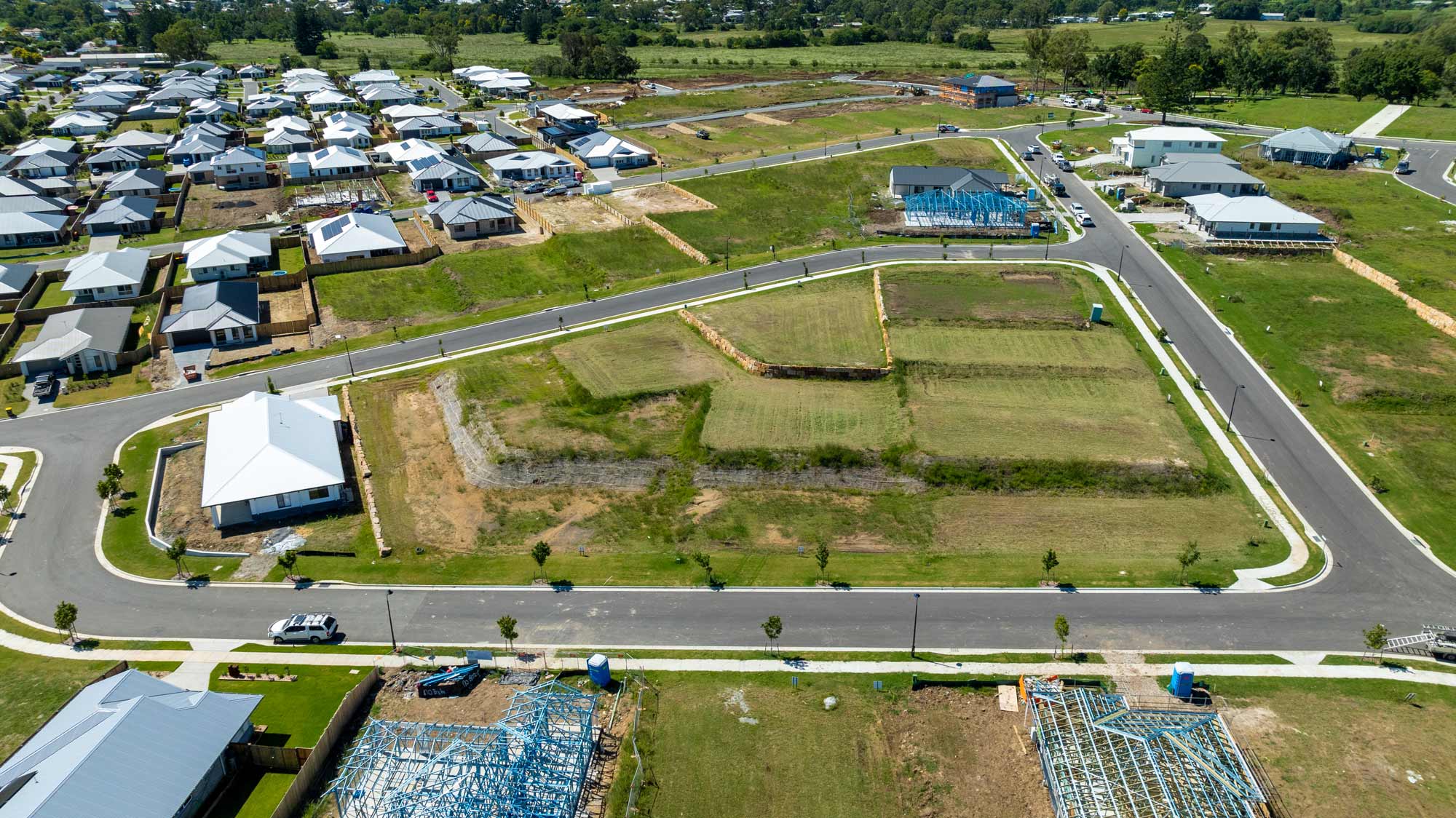 Land for Sale Spring Creek