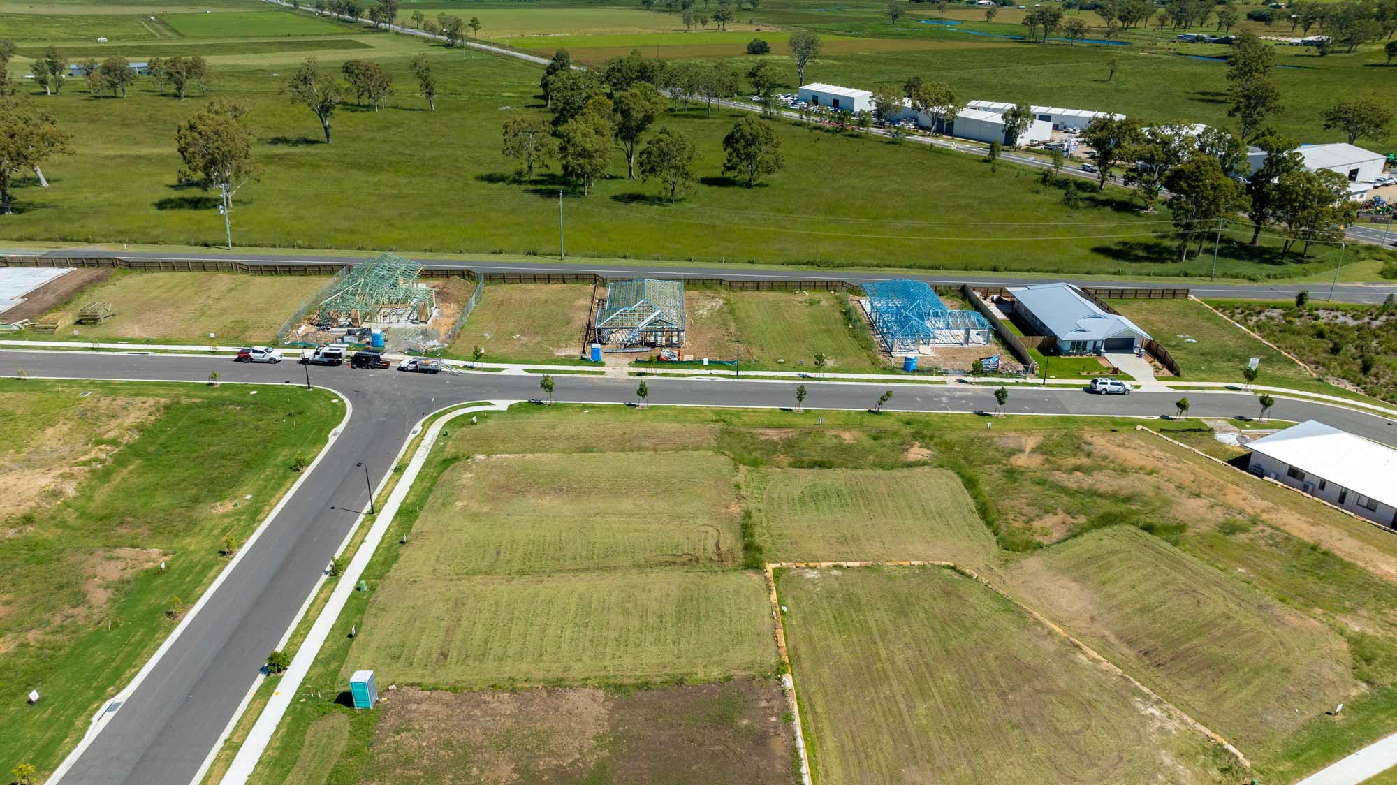 Land for Sale Spring Creek