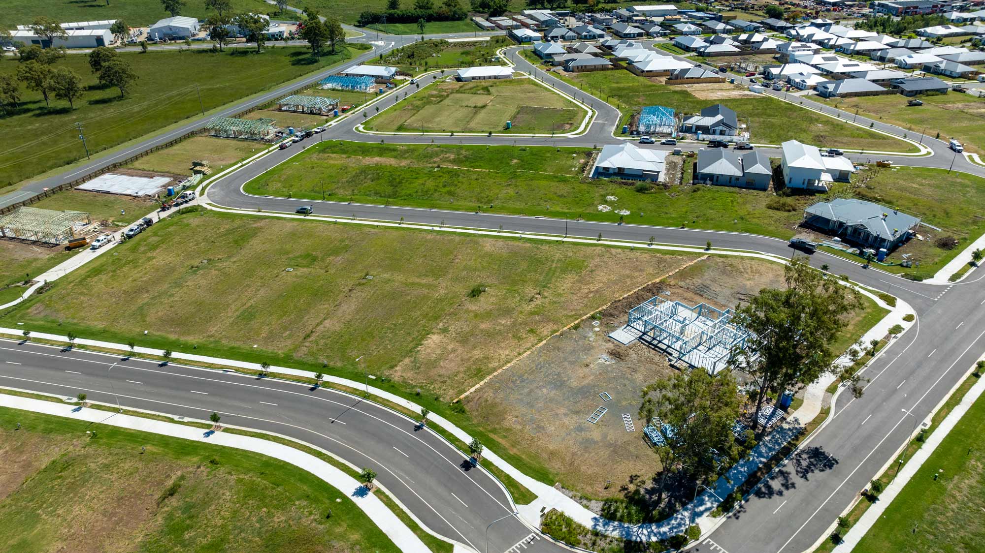 Land for Sale Spring Creek