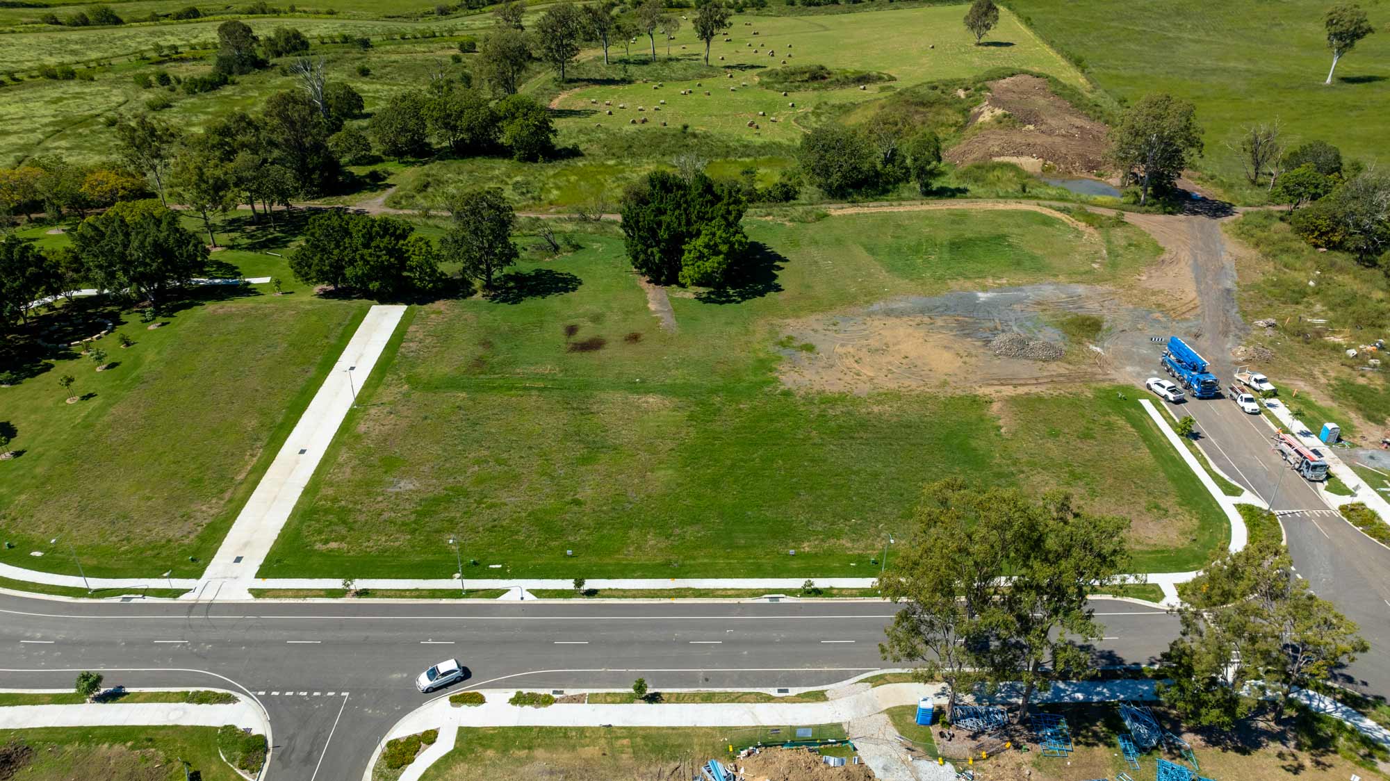 Land for Sale Spring Creek