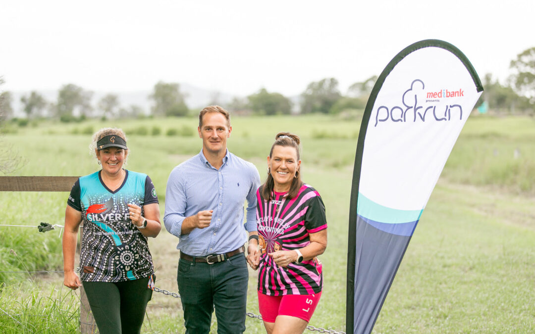 Fostering Community Spirit with Beaudesert parkrun Trials